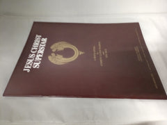 Andrew Lloyd Webber Jesus Christ Superstar Vocal Selections Pvg