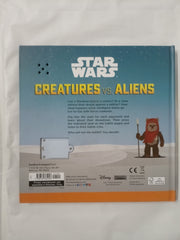 Star Wars Battle Cries: Creatures vs. Aliens: Sounds from the Showdown