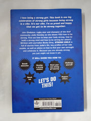 Strong Girls: An inspiring guide for girls by Fury from Gladiators!