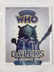 Doctor Who: Daleks - The Ultimate Guide
