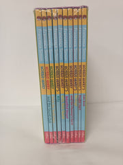 Horrid Henry Cheeky Collection 10 Books Box Set