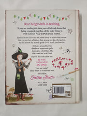 Hettie Nettle's Handbook for Hedgewitches  *Signed*