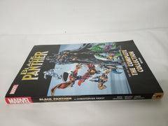 Black Panther By Christopher Priest: The Complete Collection Vol. 2