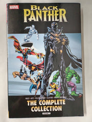 Black Panther By Christopher Priest: The Complete Collection Vol. 2