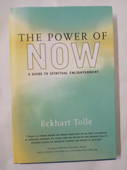 The Power of Now: A Guide to Spiritual Enlightenment