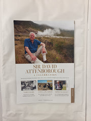 David Attenborough: A Celebration: Celebrate the life and legacy of Sir David Attenborough, exploring a century of storytelling, science and wonder.