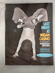 Last Night at Wigan Casino: The Photographs of Francesco Mellina