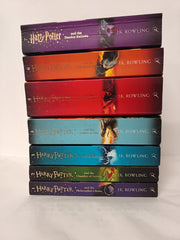 Harry Potter Collection 7 Books Bundle