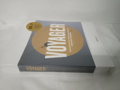 Voyager: Photographs from Humanity's Greatest Journey, Paperback Edition (tN4t)