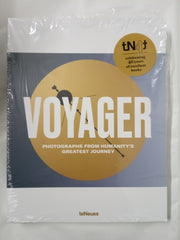 Voyager: Photographs from Humanity's Greatest Journey, Paperback Edition (tN4t)