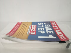First Aid for the USMLE Step 1 2023