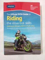 The Official DVSA Guide to Riding the essential Skills 2025