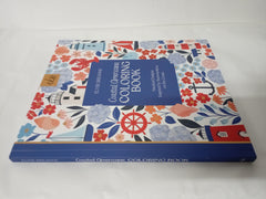 Elyse Breanne Design - Coastal Americana Coloring Book - 40 Single-Sided Pages, Nautical, Beachy and Summer Designs for Adults & Teens (8.5x10)