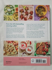 The Ultimate Weaning and Toddler Cookbook: The Essential Companion to How to Wean Your Baby