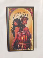Of Ink and Alchemyby Sloane St. James - Smut & Sip Special Limited Edition