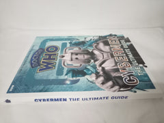 Doctor Who: Cybermen - The Ultimate Guide
