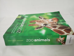Zoo Animals: Behaviour, Management and Welfare