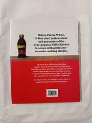 Marco Made Easy: A Three-Star Chef Makes It Simple *SIGNED*