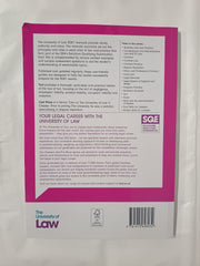 SQE - Tort 2e (SQE 1)