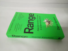 Range: How Generalists Triumph in a Specialized World