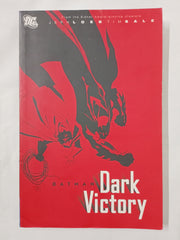 Batman: Dark Victory, Englich edition