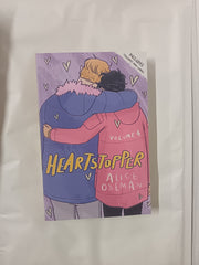 Heartstopper Volumes 1-5: Fall in love with the phenomenal LGBTQ+ graphic novel series