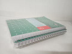 Pukka JM021 - Pad A5 Jotta Pad Ruled 200 Page Metallic JM021 - (PK3)