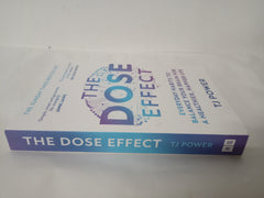 The DOSE Effect: Balance your brain and unlock your potential for 2026 with the powers dopamine, serotonin and more with a neuroscientist’s new Sunday Times bestselling self-help guide