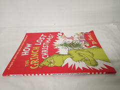 How the Grinch Lost Christmas!: A hilarious sequel to the best-loved children’s picture book, How the Grinch Stole Christmas!