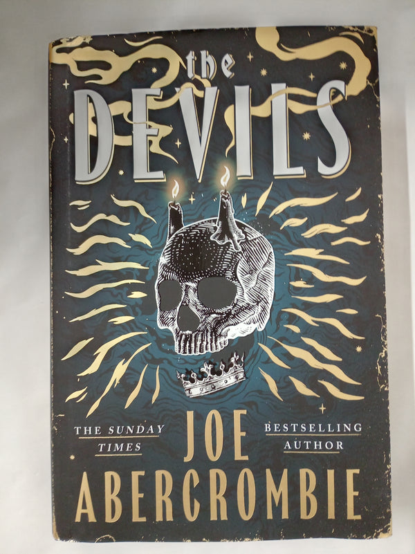 The Devils: The epic fantasy sensation – prepare for a wickedly dark and twisted adventure