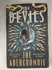 The Devils: The epic fantasy sensation – prepare for a wickedly dark and twisted adventure