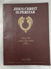 Andrew Lloyd Webber Jesus Christ Superstar Vocal Selections Pvg