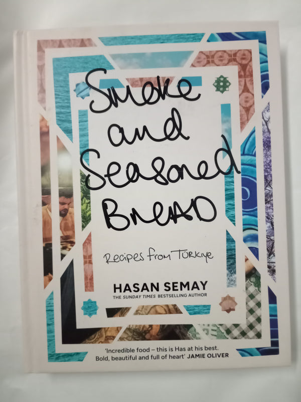Smoke and Seasoned Bread