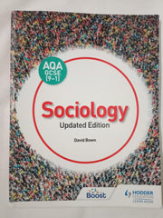 AQA GCSE (9-1) Sociology, Updated Edition