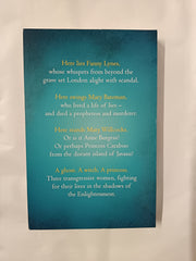 Hoax: Truth and Lies in the Age of Enlightenment, Uncorrected Proof