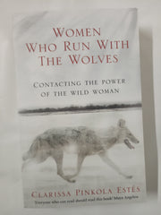 Women Who Run With The Wolves