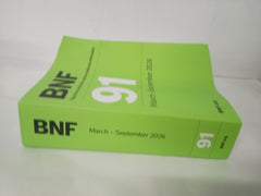 British National Formulary (BNF 91)