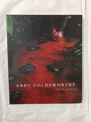 Andy Goldsworthy: Fifty Years