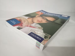 AQA Chemistry: A Level Student Book