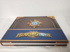The Art of Hearthstone