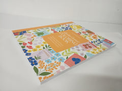 Elyse Breanne Design Garden Avenue Coloring Book (21,6 x 25,4 cm)