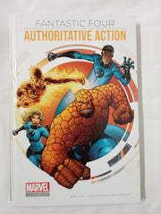 Fantastic Four Authoritative Action Marvel Legendary Collection Vol 29