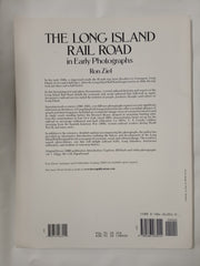 The Long Island Rail Road in Early Photographs (Dover Books on Transportation,