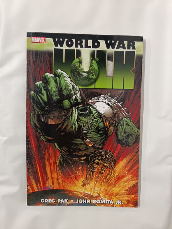 Hulk: WWH - World War Hulk (Incredible Hulk)
