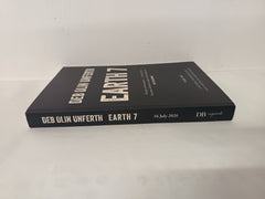 Earth 7 by Deb Olin Unferth - Uncorrected Proof