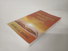 Prayers That Work: Using Scriptures That Bring Change