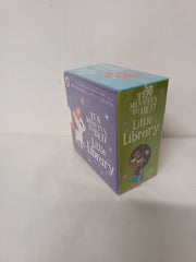 Ten Minutes to Bed: Bedtime Little Library: