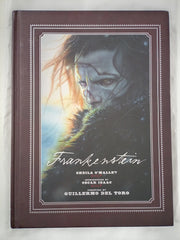 Frankenstein: Written and Directed by Guillermo del Toro