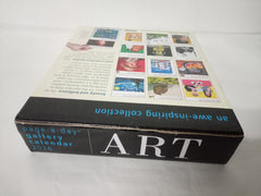 Art Page-A-Day® Gallery Calendar 2026: The Next Best Thing to Exploring Your Favorite Museum