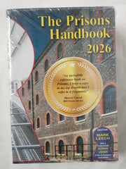 The Prisons Handbook 2026: The Definitive Annual Guide to the Prison System of England and Wales